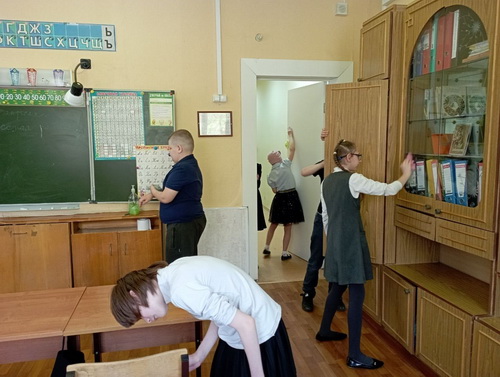 «День Эколят»