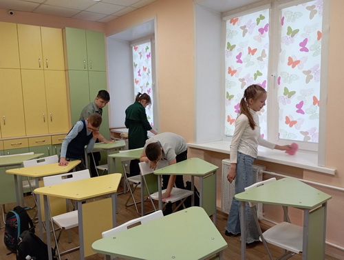 «День Эколят»