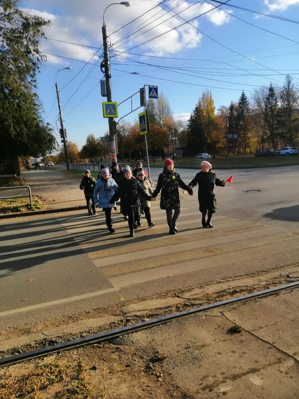 Безопасность на дороге