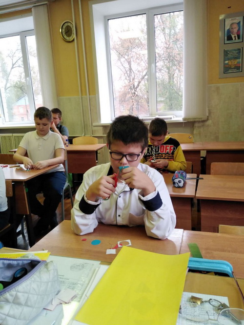 «На  страницах любимых книг»