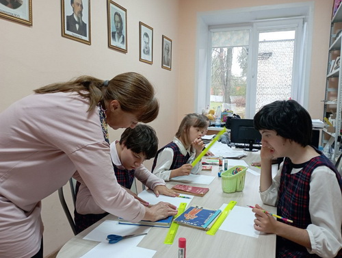  «Подари книге жизнь»