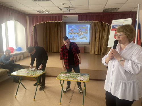 Патриотическое воспитание подрастающего поколения
