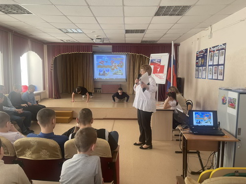 Патриотическое воспитание подрастающего поколения