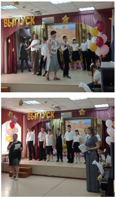 ПРАЗДНИК В НАЧАЛЬНОЙ ШКОЛЕ