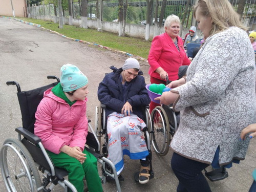 мероприятие, посвященное последнему звонку и окончанию учебного года.