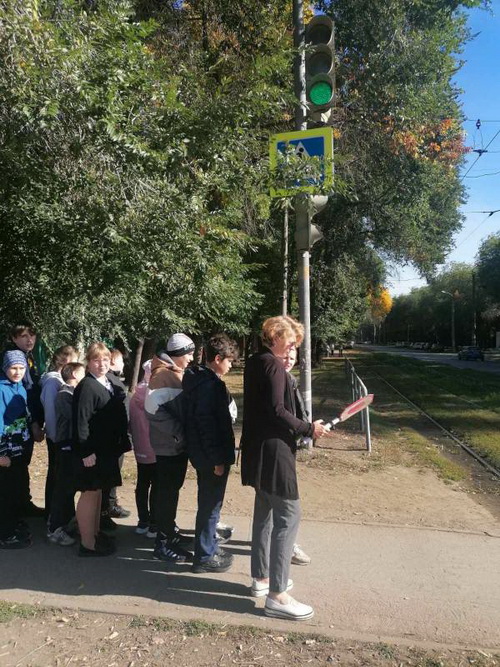 Месячник безопасности