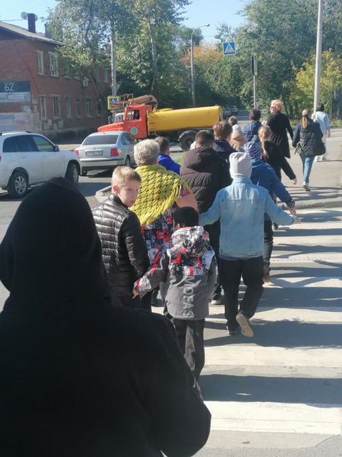 Месячник безопасности