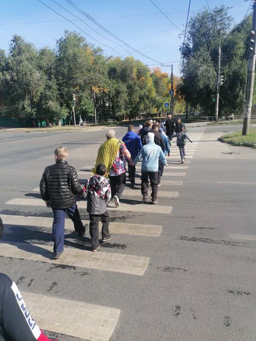 Месячник безопасности