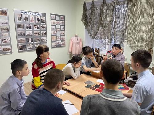 «Город и судьбы»