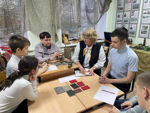 «Город и судьбы»