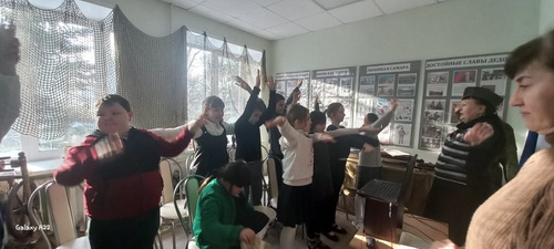 Солдатский быт в годы ВОВ