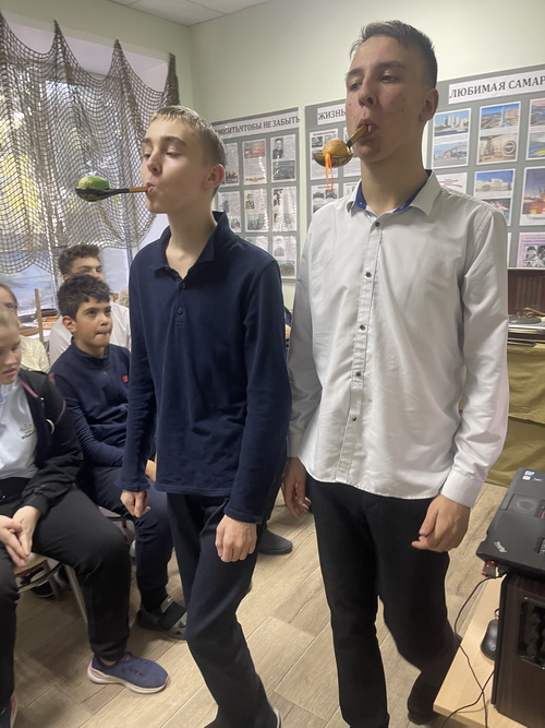 «История деревянной ложки»