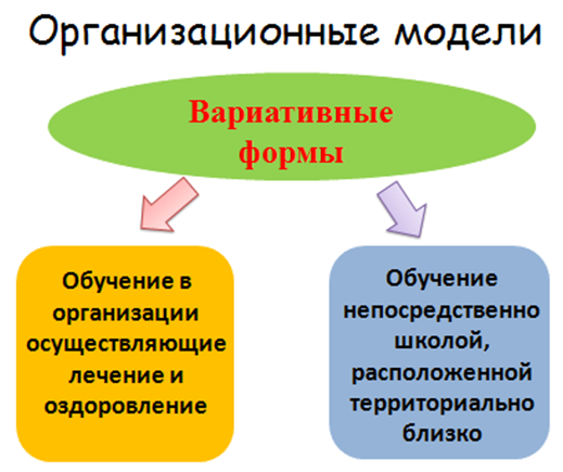 организационные модели