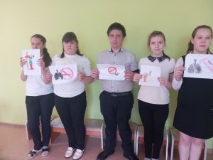 «Антинаркотический месячник»