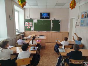 Киноуроки. Октябрь