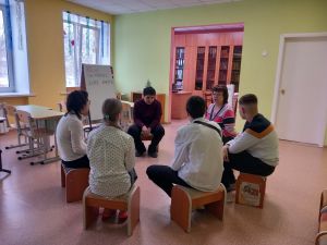 Профилактика девиантного поведения и социальных рисков